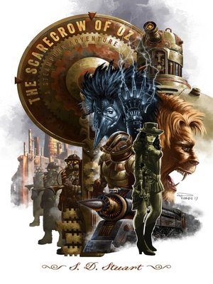 The Scarecrow of OZ - ebook